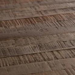 Wohnen Design Esszimmerbank aus Recyclingholz Teak - Halling