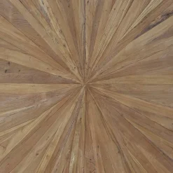 Wohnen Graue Möbel|Naturholzmöbel*Design Esszimmertisch aus Altholz Teak - Liberty