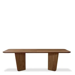 Wohnen Design Esszimmertisch mit 240 cm Breite - Queens