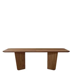 Wohnen Design Esszimmertisch mit 240 cm Breite - Queens