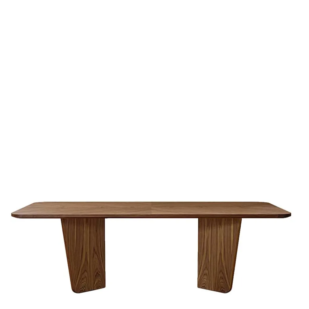 Wohnen Design Esszimmertisch mit 240 cm Breite - Queens