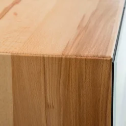 Wohnen Diele Komplett*Design Flur Möbel Set zweifarbig - Mandrey (vierteilig)