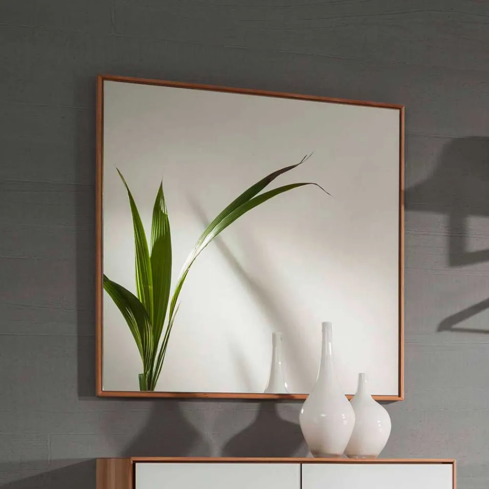 Wohnen Diele Komplett*Design Flur Möbel Set zweifarbig - Mandrey (vierteilig)