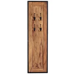 Wohnen Diele Komplett*Design Flurausstattung Industry Look - Mendoza (achtteilig)