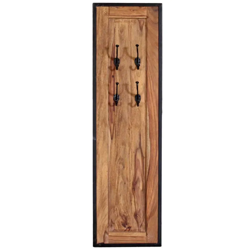 Wohnen Diele Komplett*Design Flurausstattung Industry Look - Mendoza (achtteilig)