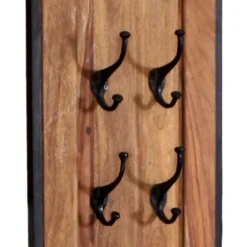 Wohnen Diele Komplett*Design Flurausstattung Industry Look - Mendoza (achtteilig)