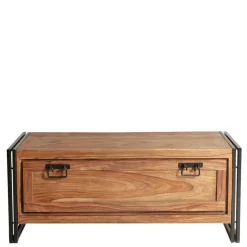 Wohnen Diele Komplett*Design Flurausstattung Industry Look - Mendoza (achtteilig)