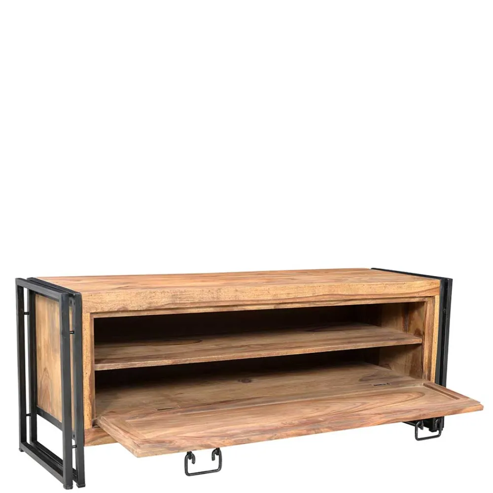 Wohnen Diele Komplett*Design Flurausstattung Industry Look - Mendoza (achtteilig)