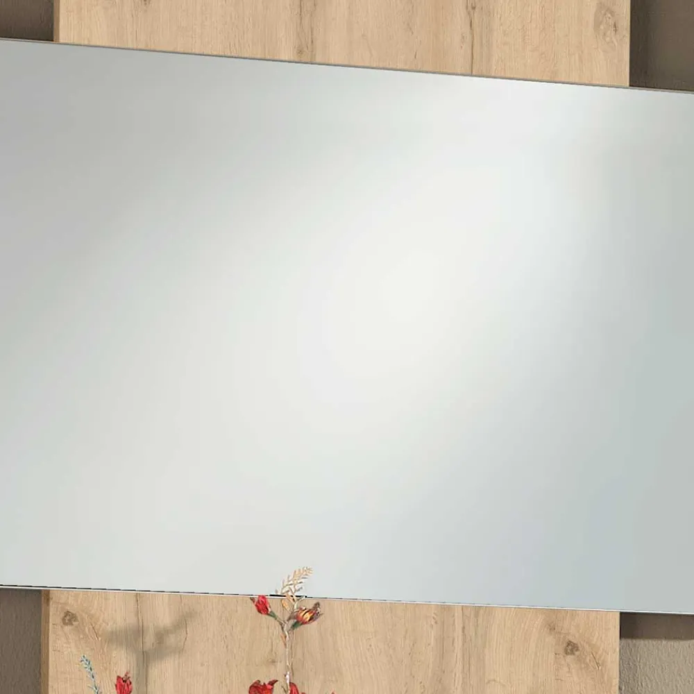 Wohnen Diele Komplett*Design Flureinrichtung mit Konsole - Masicuri (zweiteilig)