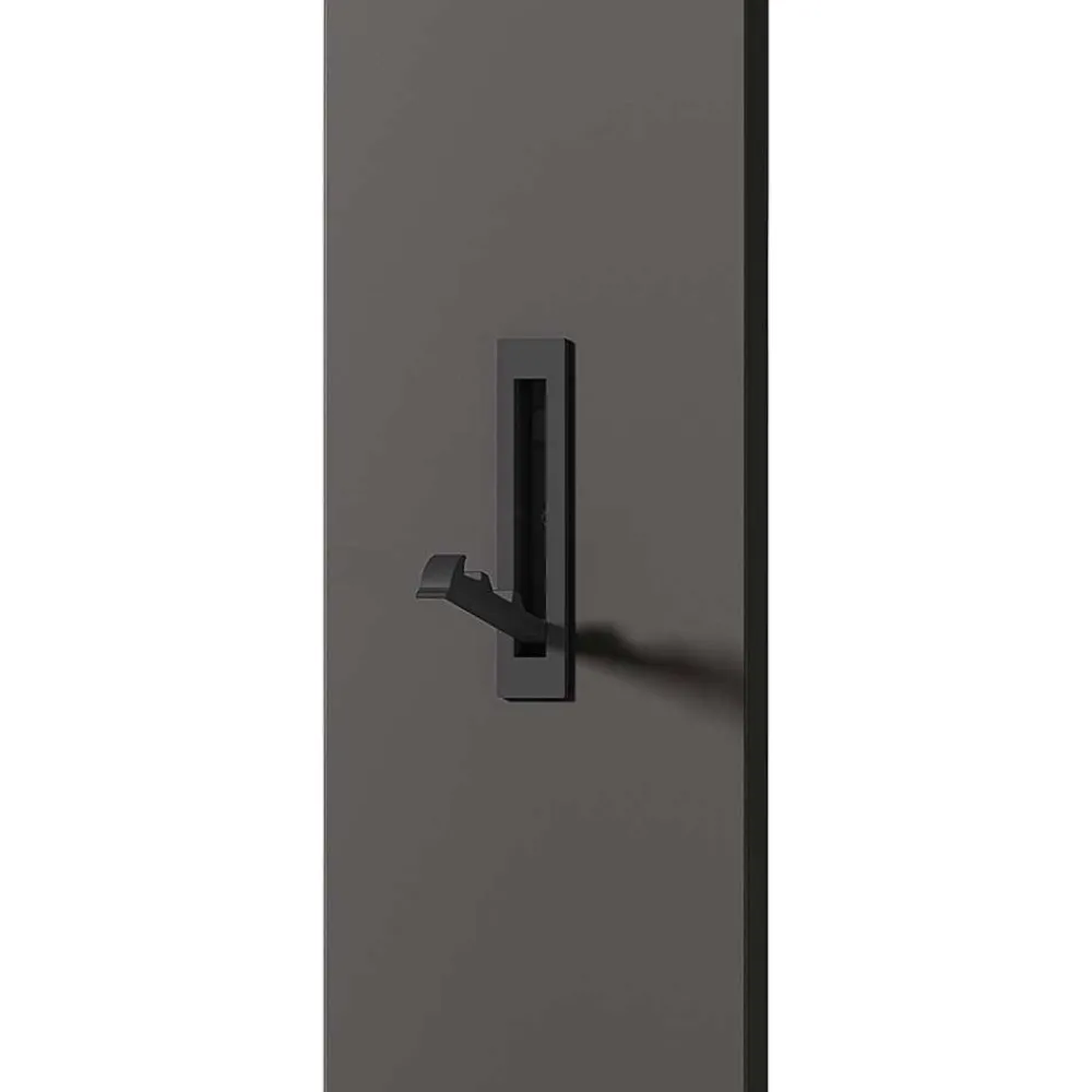 Wohnen Design Flureinrichtung Set - Flemingo (dreiteilig)