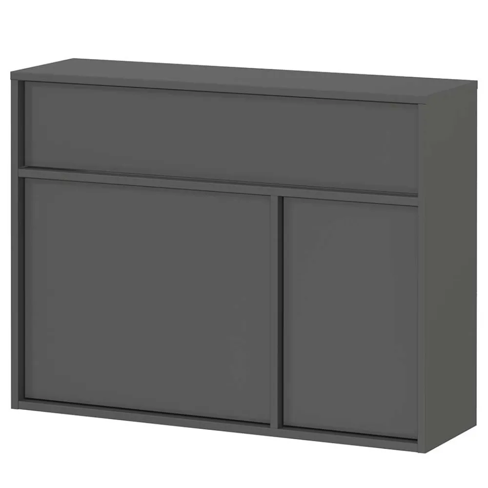 Wohnen Design Flureinrichtung Set - Flemingo (dreiteilig)