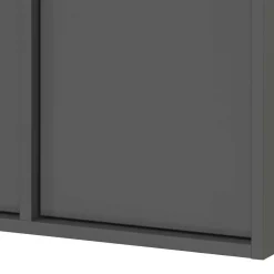 Wohnen Design Flureinrichtung Set - Flemingo (dreiteilig)