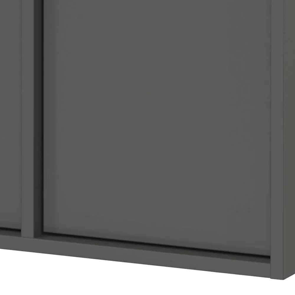 Wohnen Design Flureinrichtung Set - Flemingo (dreiteilig)