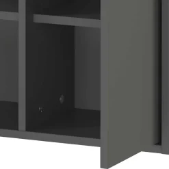 Wohnen Design Flureinrichtung Set - Flemingo (dreiteilig)