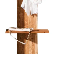 Wohnen Garderoben|Garderoben*Design Flureinrichtung Wildeiche - Mandrey (vierteilig)