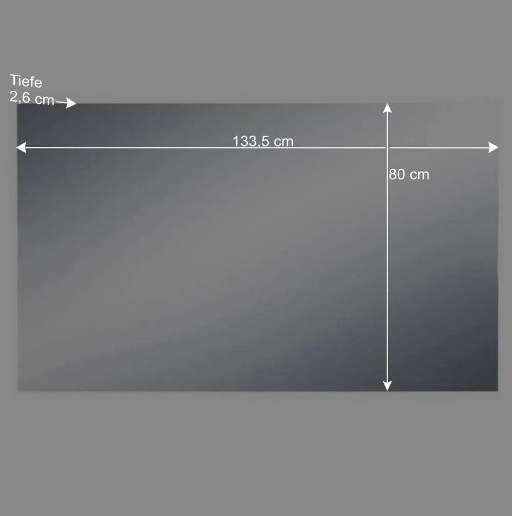 Wohnen Design Flurmöbel Set in Graugrün - Point (dreiteilig)