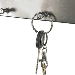 Wohnen Garderoben|Garderoben*Design Garderobe Kari aus Metall