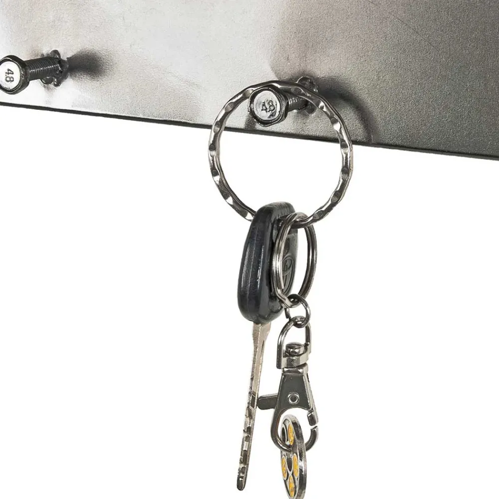 Wohnen Garderoben|Garderoben*Design Garderobe Kari aus Metall