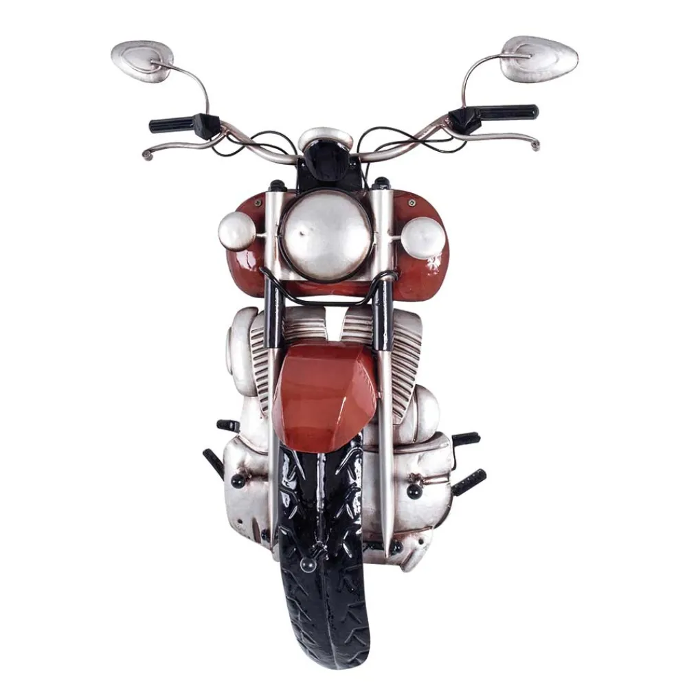 Wohnen Garderoben|Garderoben*Design Garderobe Medias als Motorrad