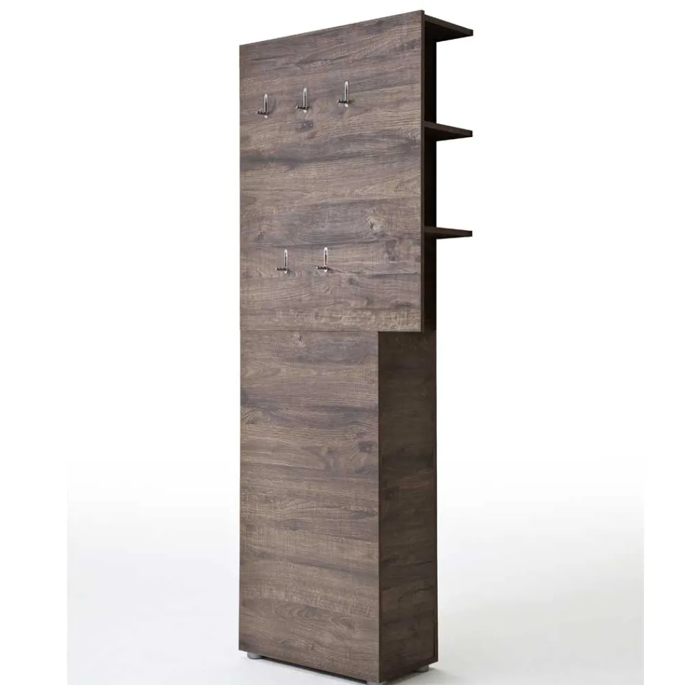 Wohnen Garderoben|Garderoben*Design Garderobe Vitablos mit Klapphaken