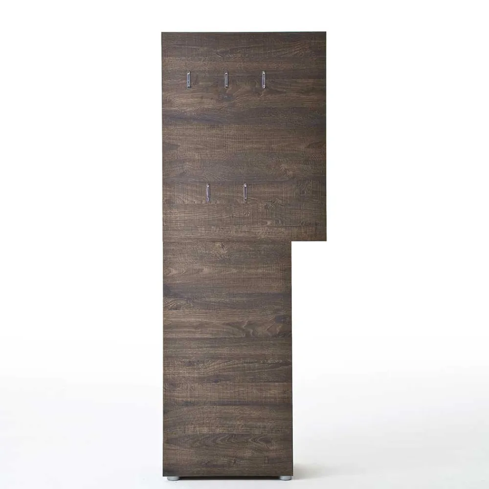 Wohnen Garderoben|Garderoben*Design Garderobe Vitablos mit Klapphaken