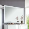 Wohnen Spiegel|Flurspiegel*Design Garderobenspiegel Zoricano in Weiß