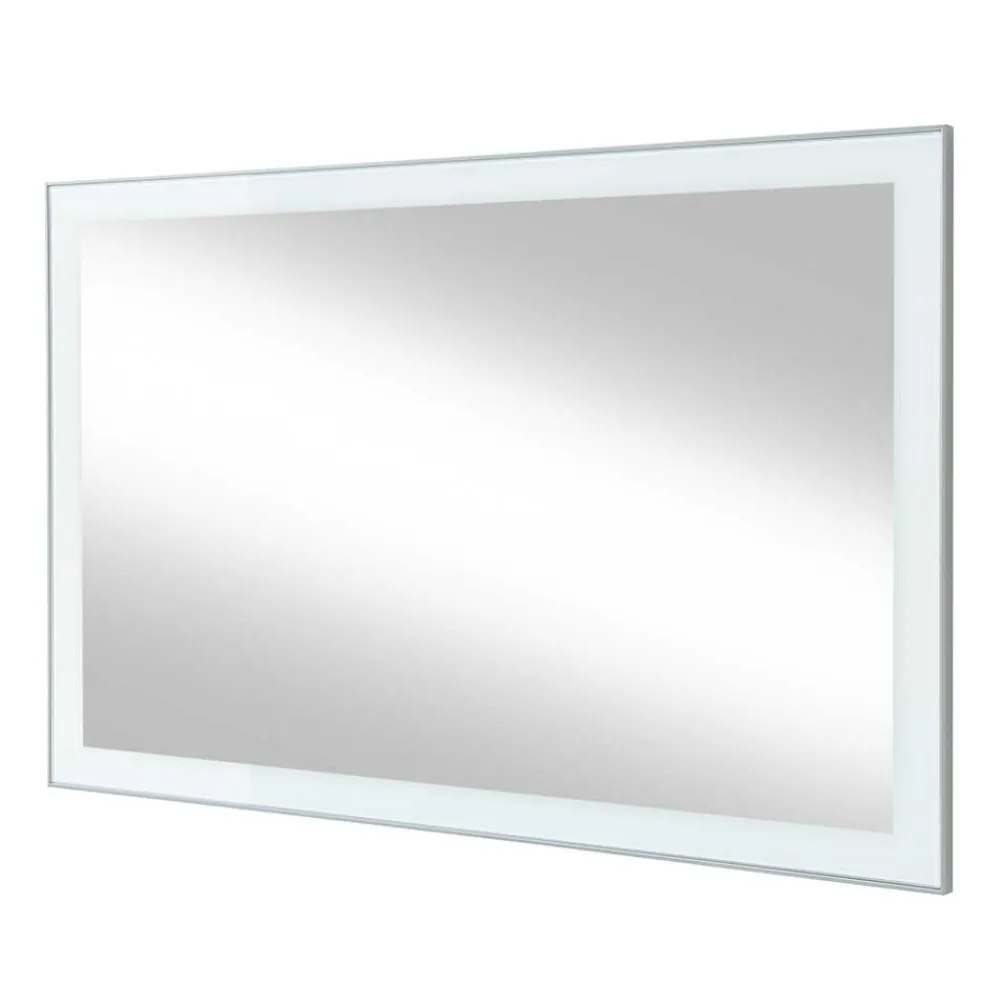 Wohnen Spiegel|Flurspiegel*Design Garderobenspiegel Zoricano in Weiß