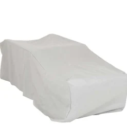 Wohnen Design Gartenliege in Weiß - Penulata