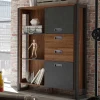 Wohnen Design Highboard im Loft Style - Rompira