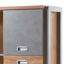 Wohnen Design Highboard im Loft Style - Rompira