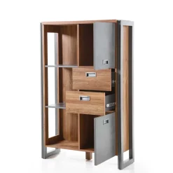Wohnen Design Highboard im Loft Style - Rompira