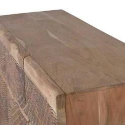 Wohnen Küchenschränke|Sideboards*Design Kombi-Kommode aus Massivholz - Merlan