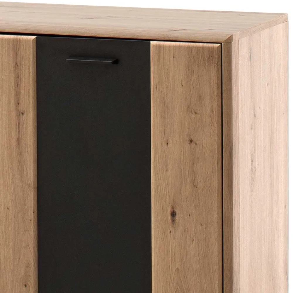 Wohnen Design Kombikommode 119x103x44 cm - Larinca