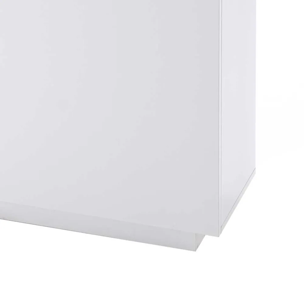 Wohnen Design Kommode Rebelvo mit dimmbarer LED Beleuchtung