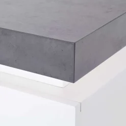 Wohnen Design Kommode Rebelvo mit dimmbarer LED Beleuchtung