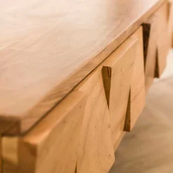 Wohnen Schminktische*Design Konsolentisch mit zwei Schubladen - Tomya