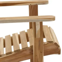 Wohnen Design Lounge Gartenstuhl mit Armlehnen - Jamey