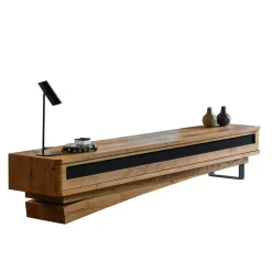 Wohnen Design Lowboard im Industry und Loft Stil - Ventida