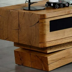 Wohnen Design Lowboard im Industry und Loft Stil - Ventida