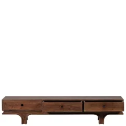 Wohnen Tv & Hifi-Möbel|Tv & Hifi-Möbel*Design Lowboard mit drei Schubladen - Pontevedra