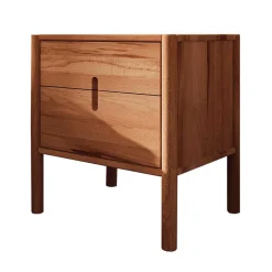 Wohnen Nachttische|Kommoden*Design Nachtkommode 60x64x36 - Indrya