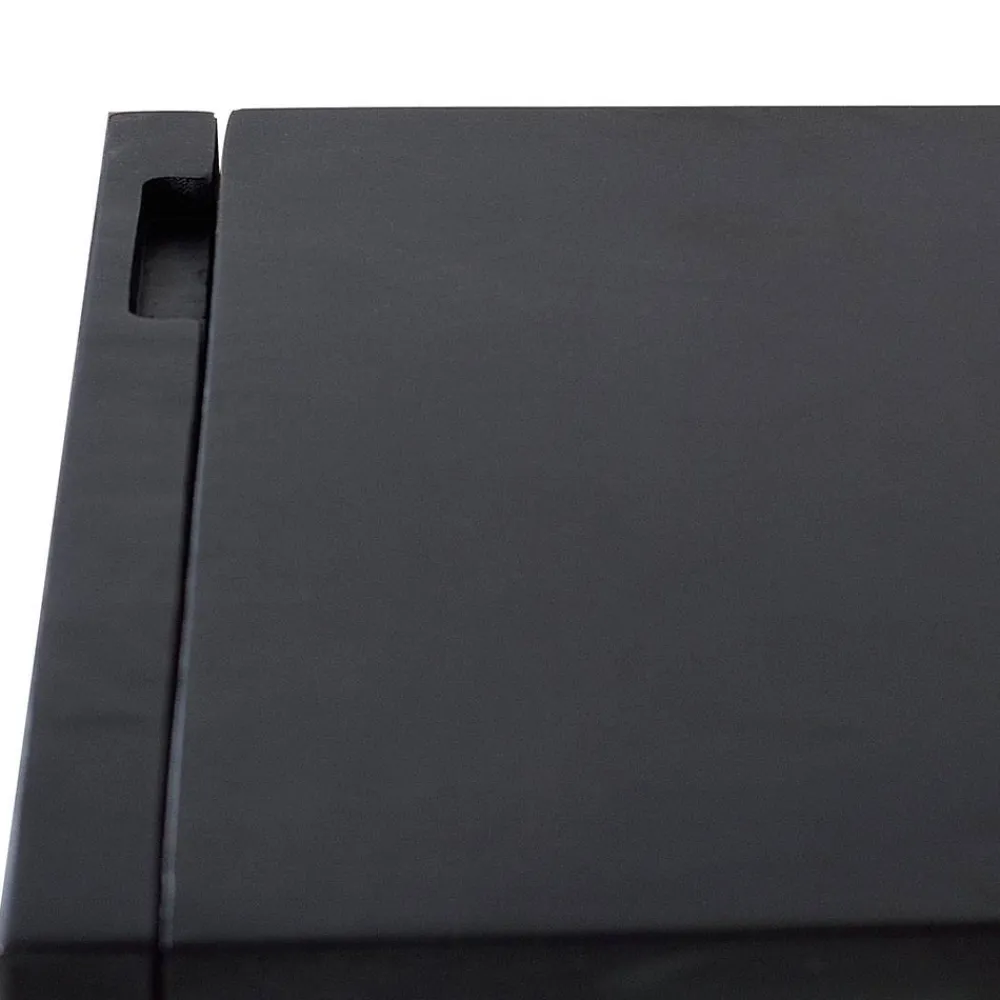 Wohnen Nachttische*Design Nachtschrank mit Mandala Schnitzerei - Synessa