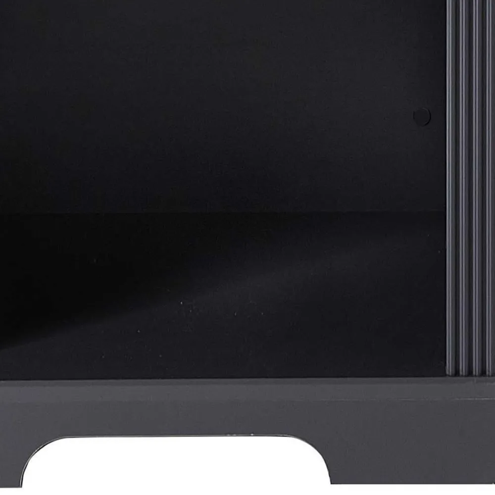 Wohnen Design PC Tisch mit Rollcontainer - Joe (zweiteilig)