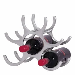 Wohnen Design Regal Montego für sechs Weinflaschen