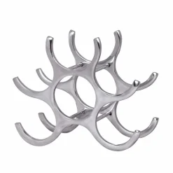 Wohnen Design Regal Montego für sechs Weinflaschen