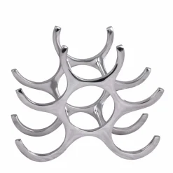 Wohnen Design Regal Montego für sechs Weinflaschen