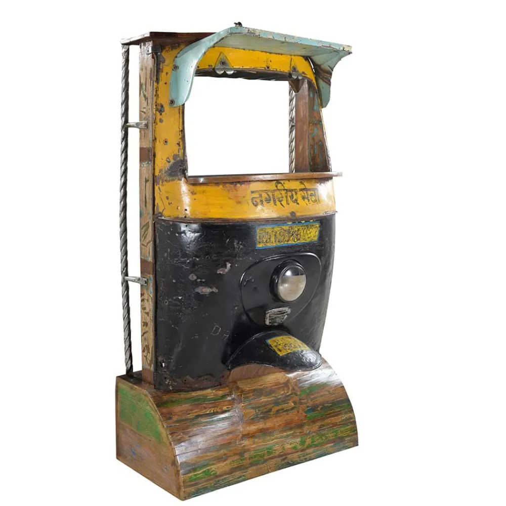 Wohnen Design Regal Tree in Bunt