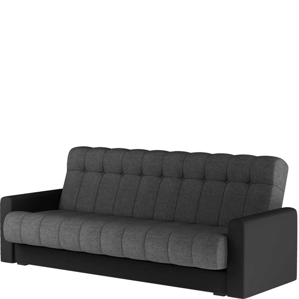 Wohnen Schlafsofas*Design Schlafcouch mit Bonell Federkern - Forjan