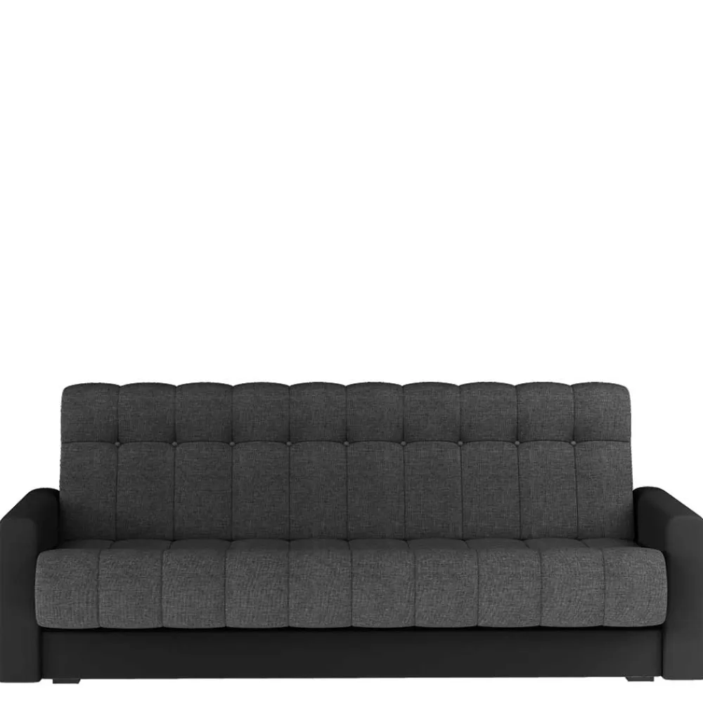 Wohnen Schlafsofas*Design Schlafcouch mit Bonell Federkern - Forjan