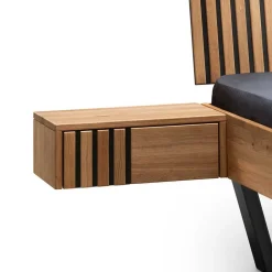 Wohnen Schlafzimmer Komplett*Design Schlafzimmer Einrichtung Set - Manarola (vierteilig)